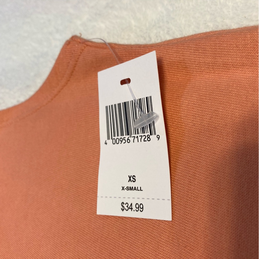 Disney Parks Disneyland Peach Orange Tank Top Women Sizes XS, M, 2X - Picture 5 of 14